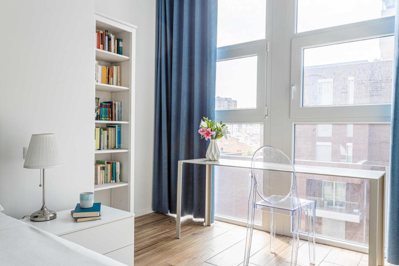 Luxnest I Porta Nuova Milan - Via Pirelli Apartment Exterior photo
